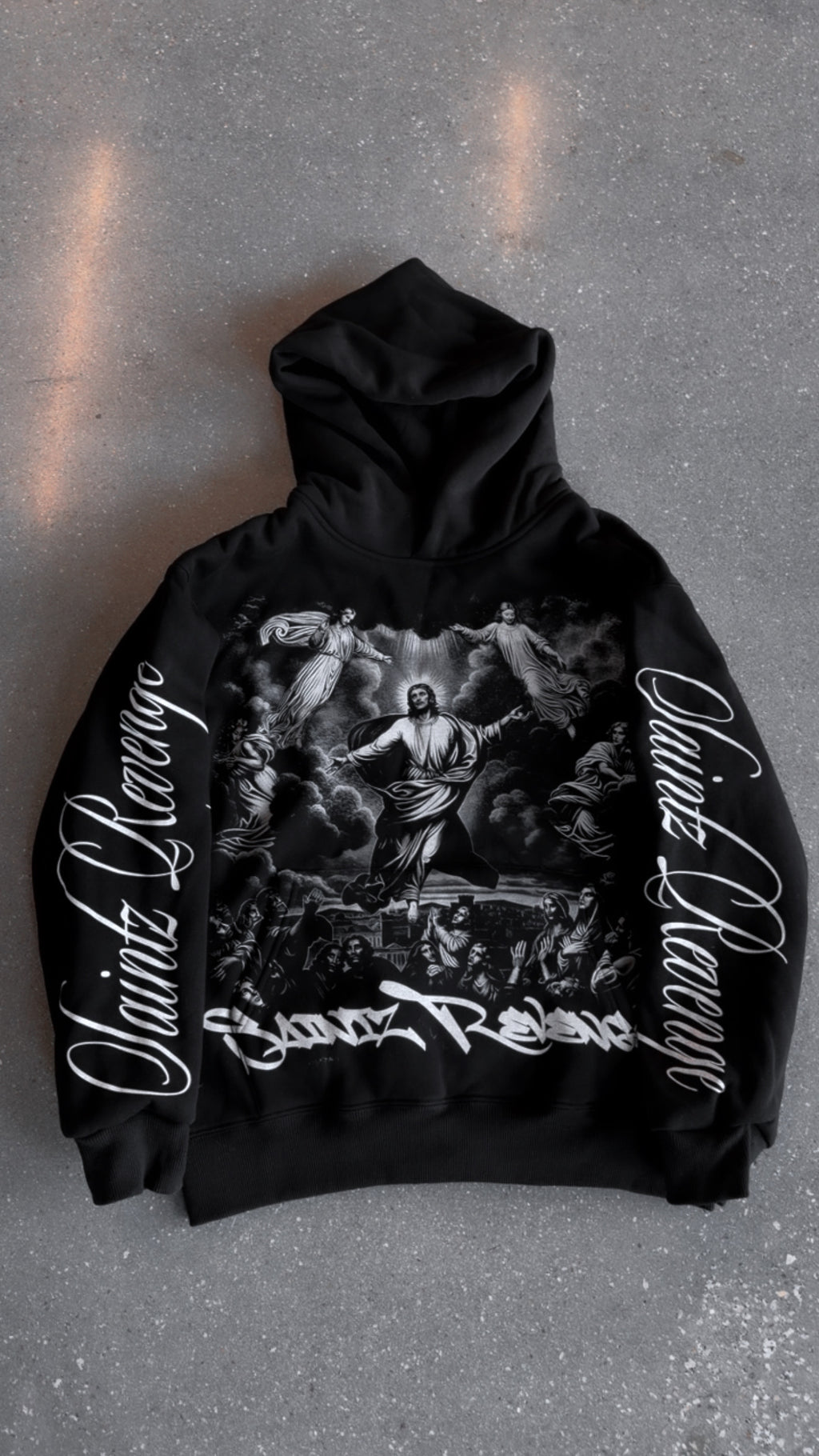 Rebirth Hoodie