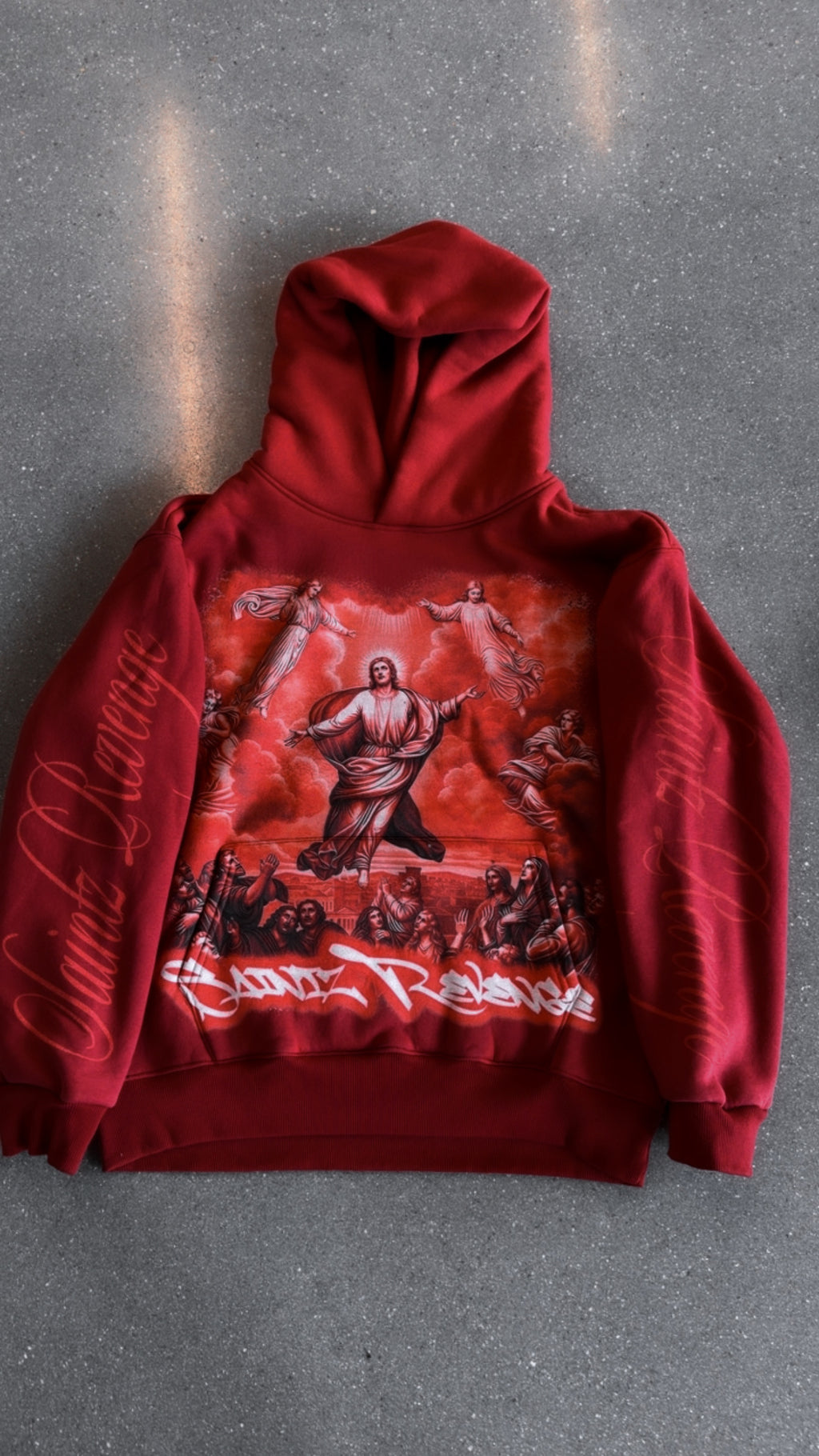 Rebirth Hoodie